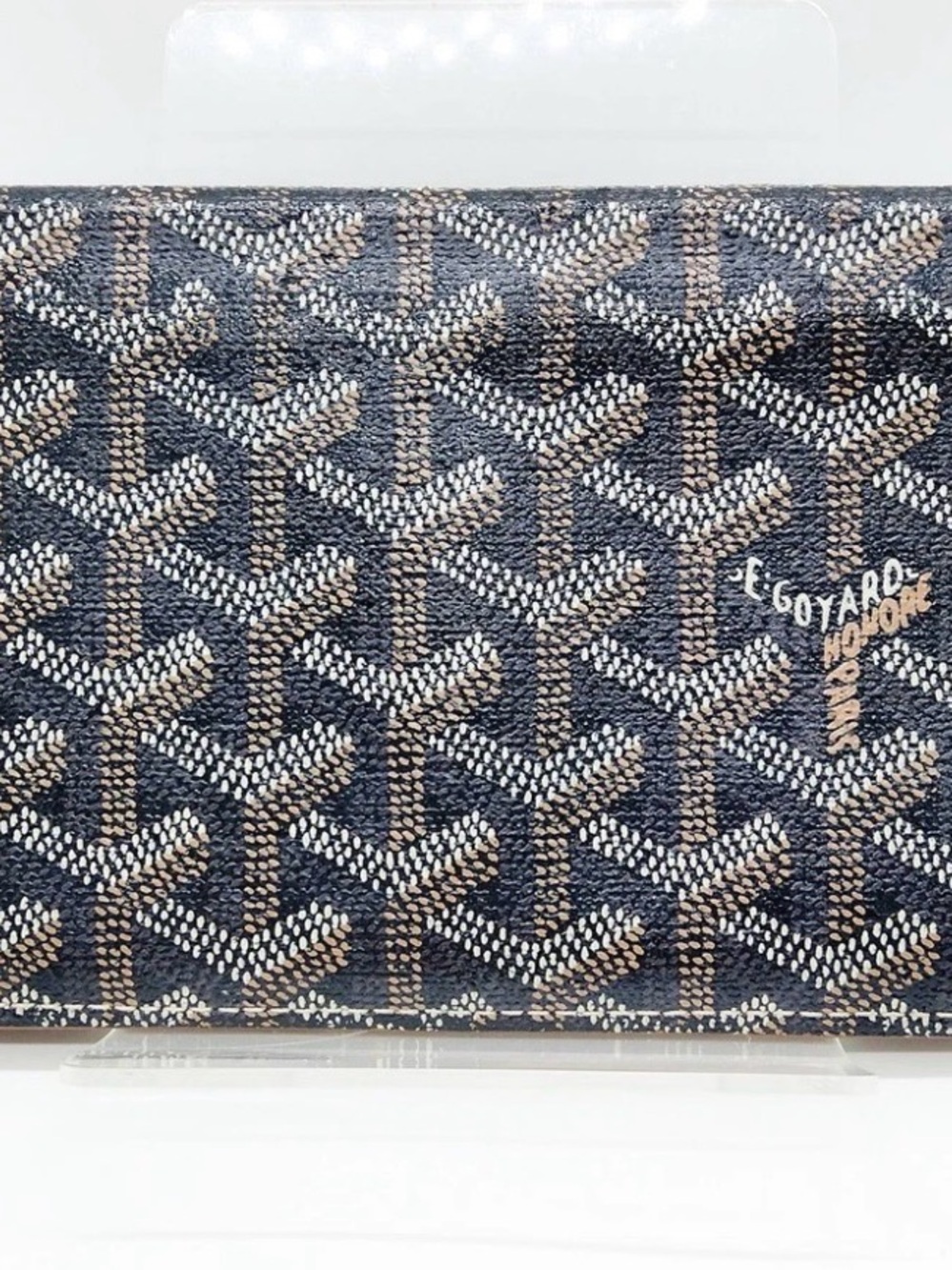 Goyard Long Wallet Dropping Soon